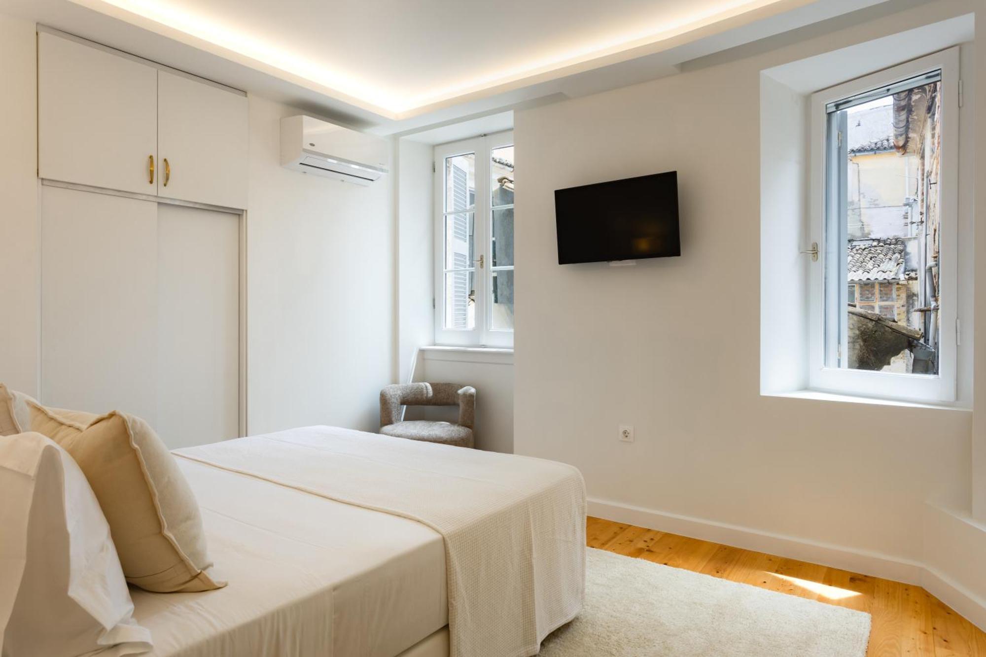 Agora Luxury Apartment By The Boyar Collection Corfu  ภายนอก รูปภาพ